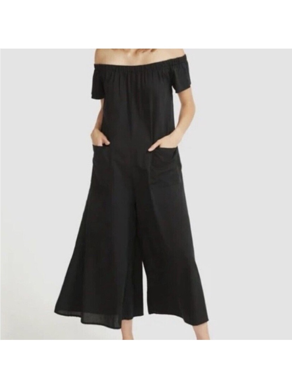 Mara Hoffman Blanche Coverup Jumpsuit